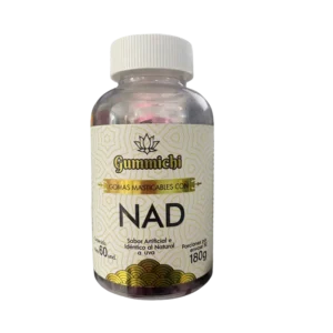 GOMAS DE NAD *60 UNID - MNDS
