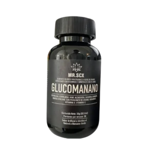 GLUCOMANANO DISCO *60 UNID - MNDS