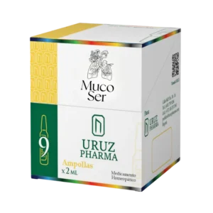 MUCO-SER *2ML - URUZPHARMA