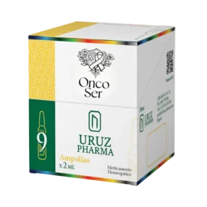 ONCO-SER *2ML - URUZPHARMA