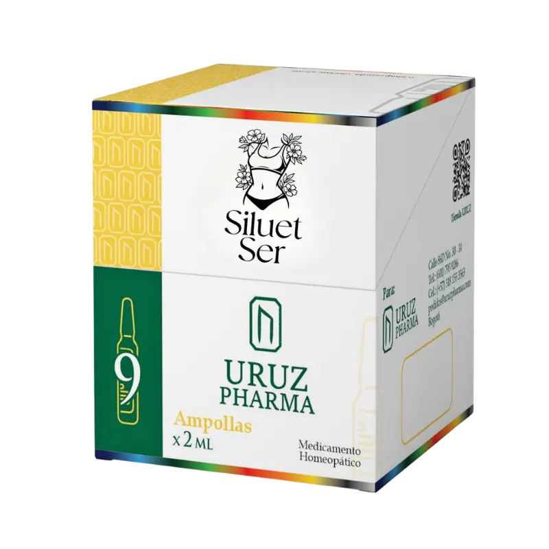 SILUET-SER *2ML - URUZPHARMA
