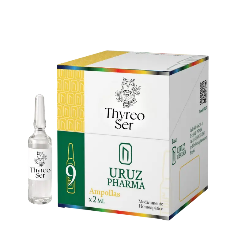THYREO-SER *2ML - URUZPHARMA