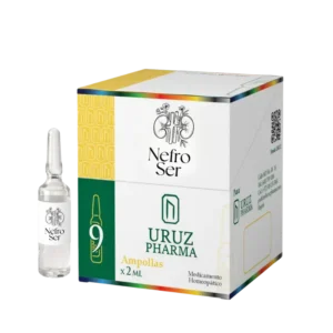 NEFRO-SER *2ML - URUZPHARMA
