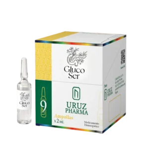 GLUCO-SER *2ML - URUZPHARMA