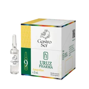 GASTRO-SER *2ML - URUZPHARMA