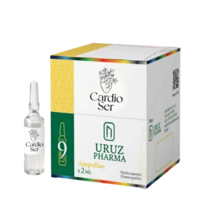 CARDIO-SER *2ML - URUZPHARMA