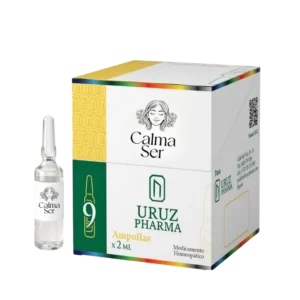 CALMA-SER *2ML - URUZPHARMA