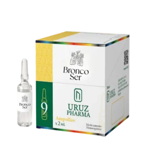 BRONCO-SER *2ML - URUZPHARMA