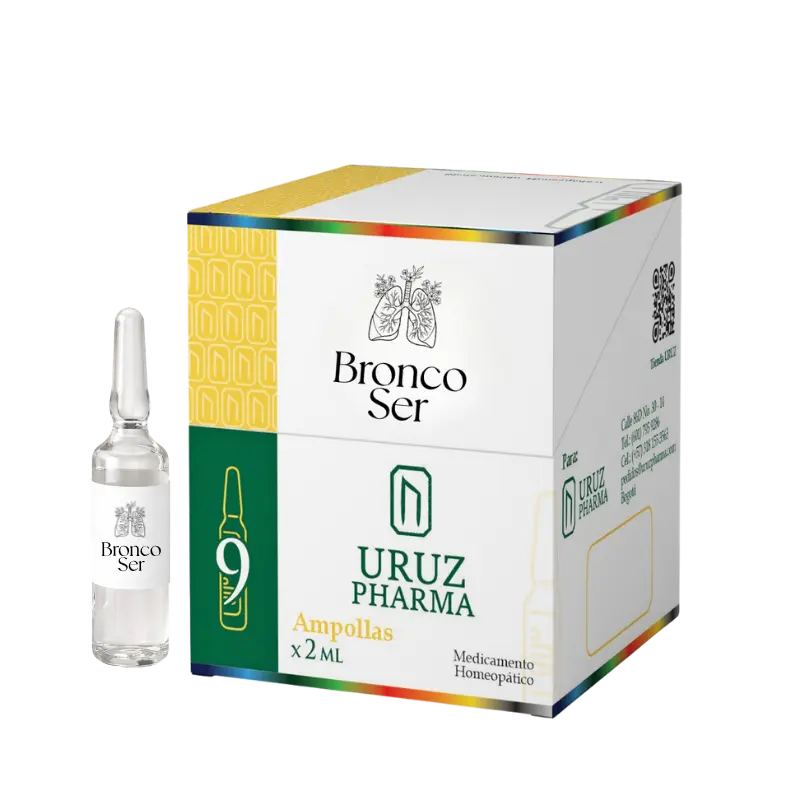 BRONCO-SER *2ML - URUZPHARMA