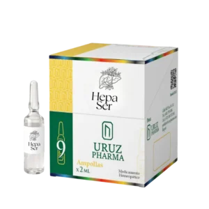 HEPAR-SER *2ML - URUZPHARMA