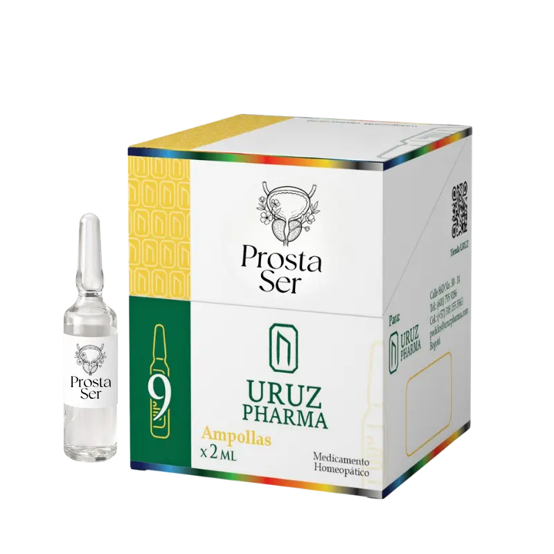 PROSTA-SER *2ML URUZPHARMA