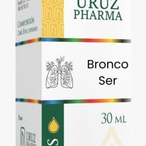 BroncoSer (Echinacea) gotas * 30ml - Uruzpharma