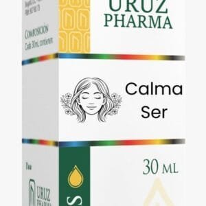 CalmaSer (Lithium) gotas * 30ml- Uruzpharma