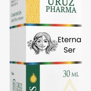 EternaSer (Hydrocotyle) gotas * 30ml - Uruzpharma
