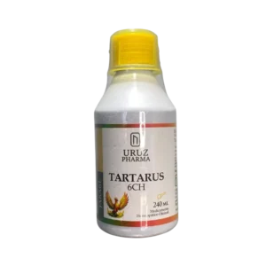 TARTARUS *240ML - URUZPHARMA