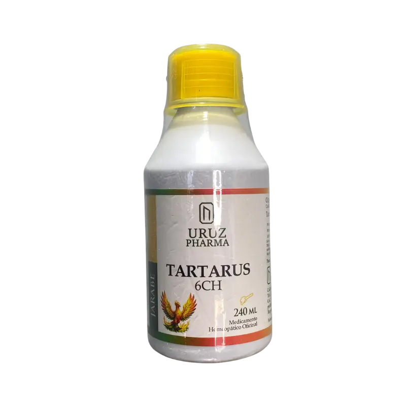 TARTARUS *240ML - URUZPHARMA
