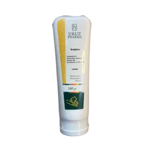 CREMA SULPHUR *240GR - URUZPHARMA