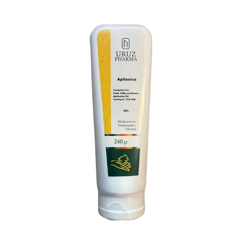 GEL PARA DOLORES *240GR - URUZPHARMA