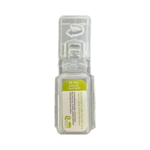 GLUCONATO DE CALCIO *10ML