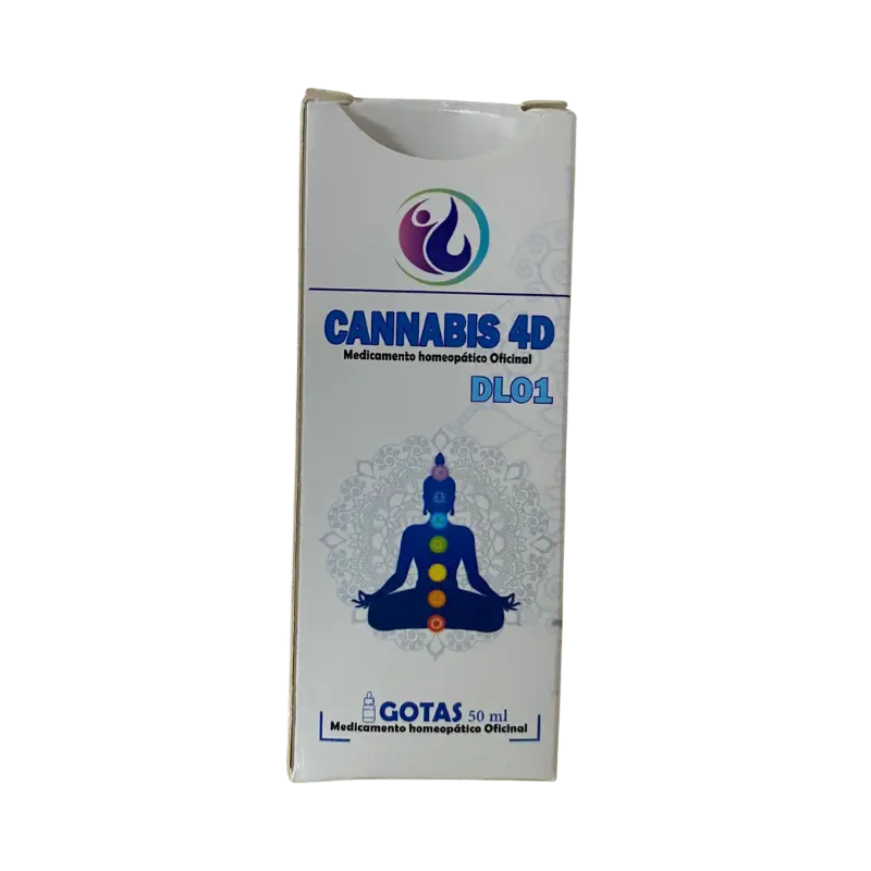 GOTAS CANNABIS DL (DOLOR) *50ML – GEDIES PHARMA