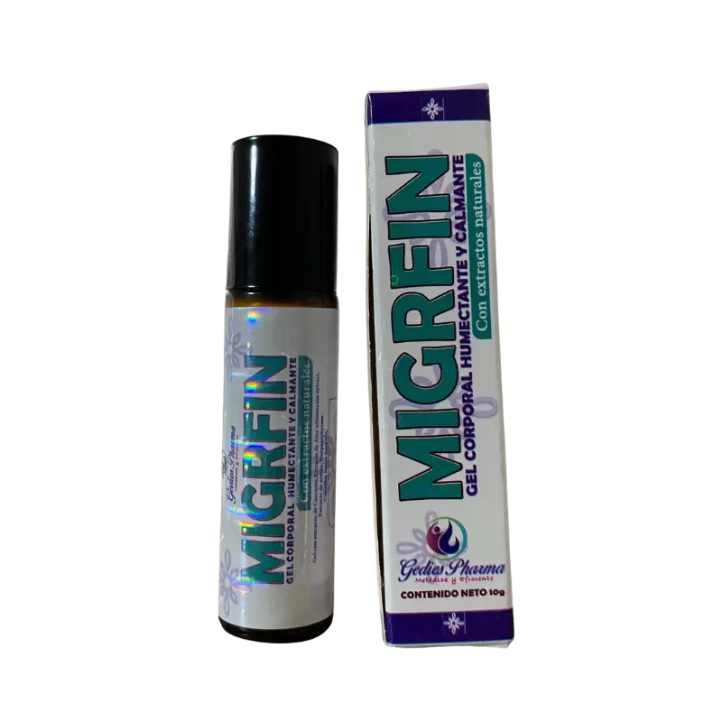 MIGRIFIN *10ML GEDIES PHARMA