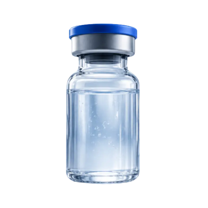 AGUA BACTERIOESTATICA *10ML