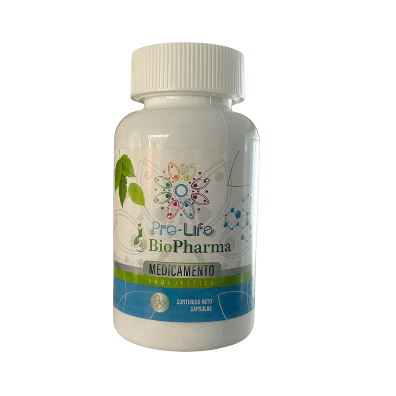 MAGNESIO D8 *90 CAPSULAS – PRO-LIFE BIOPHARMA