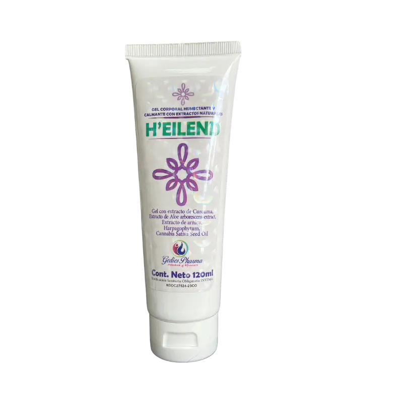 HEILEND *120ML – GEDIES PHARMA