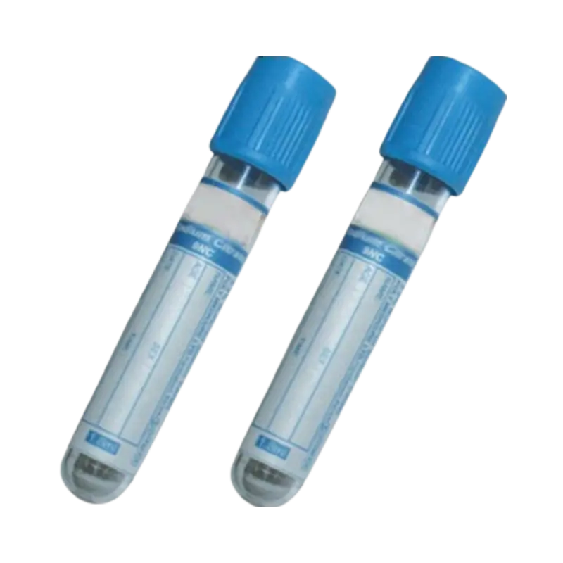 TUBO PARA PLASMA