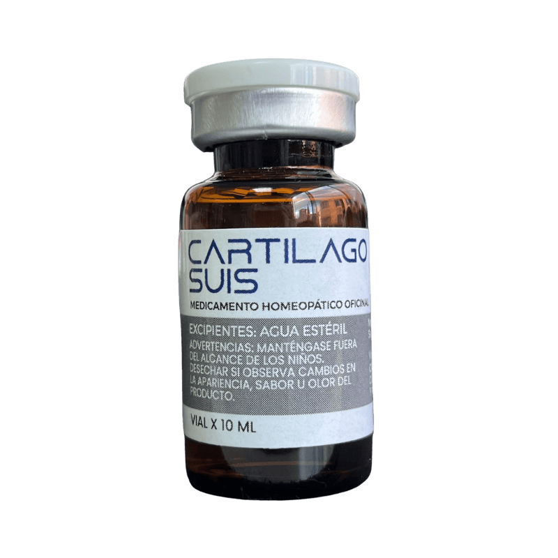 CARTILAGO SUIS *10ML – HUMANPHARMA