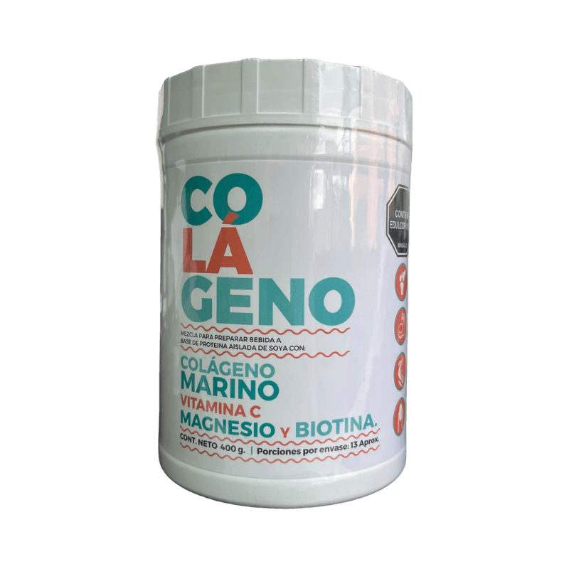 COLAGENO MARINO *400G – HUMANPHARMA