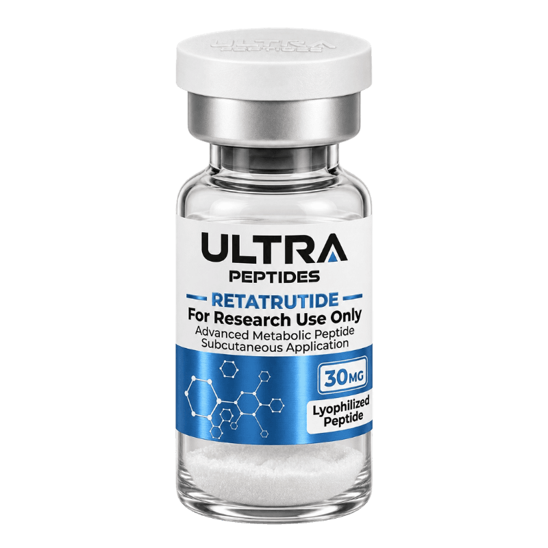 RETATRUTIDE *30MG ULTRA PEPTIDOS